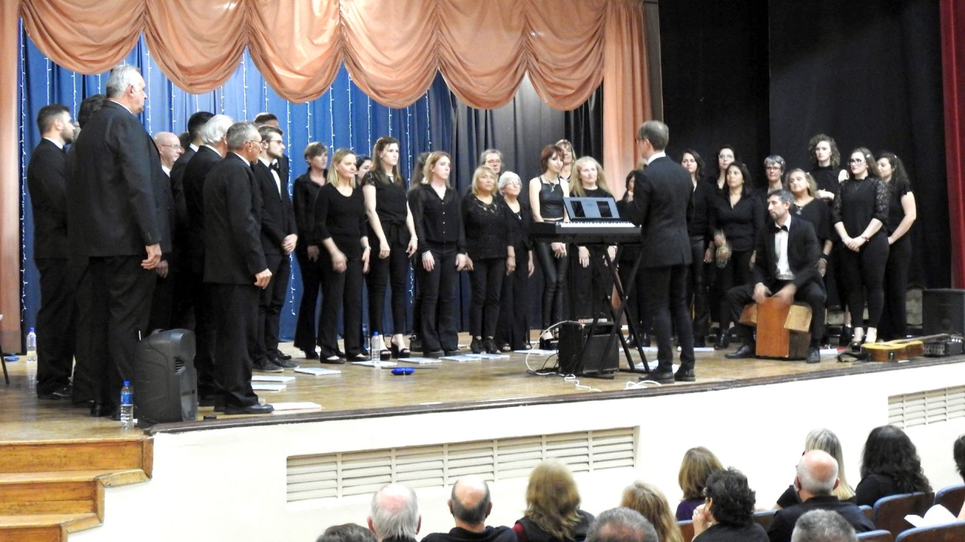 Este fin de semana llega la 22° edición del San Rafael Coral