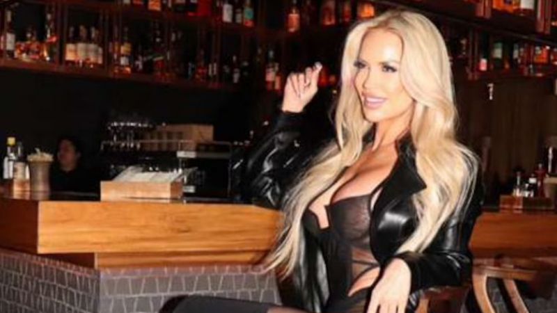 El cumpleaños 45 de Luciana Salazar: invitados famosos y un look muy especial