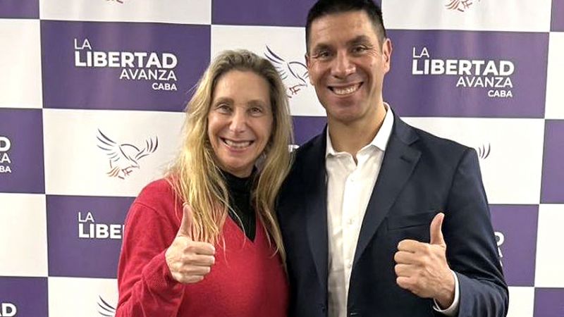 Correa Llanos: "Karina Milei es la responsable del triunfo en Mendoza"