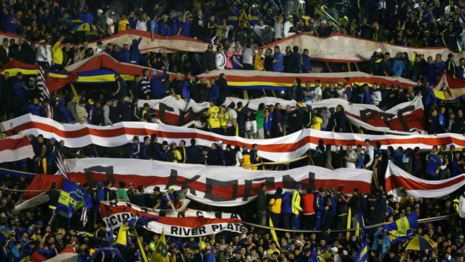 Qué podría pasar si La 12 muestra "el trapo de Di Carlo