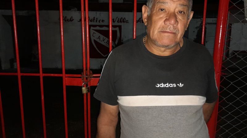 Robaron 50 metros de cable y dejaron sin luz a las canchas de Villa Atuel