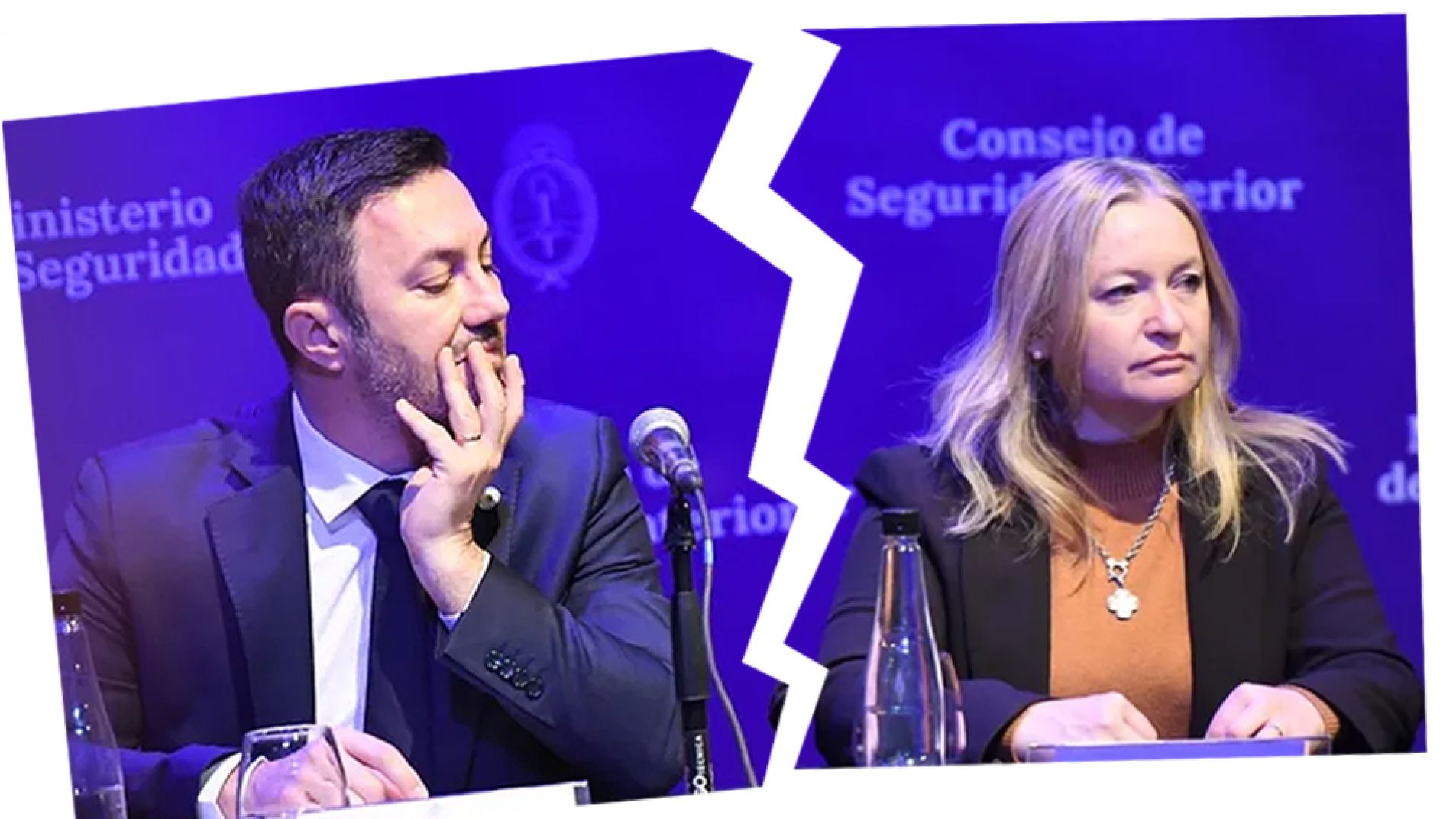 Con un video salieron a defender a Luis Petri