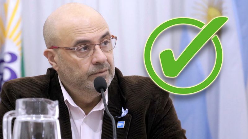 "En San Rafael se contestan los pedidos de informes"