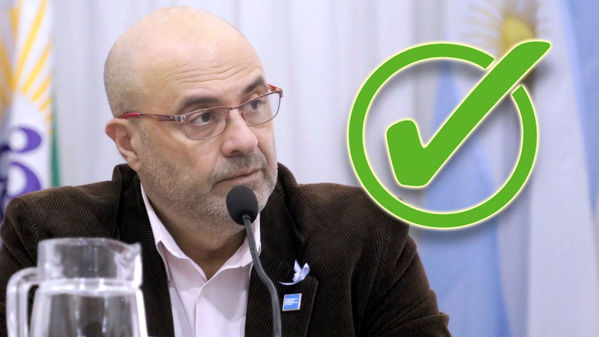 "En San Rafael se contestan los pedidos de informes"