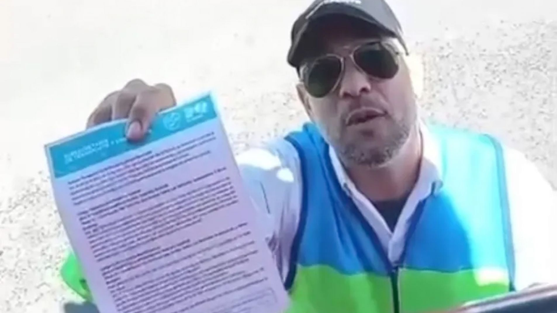 Polémica en Formosa: cobran una tasa por ingresar al ejido urbano