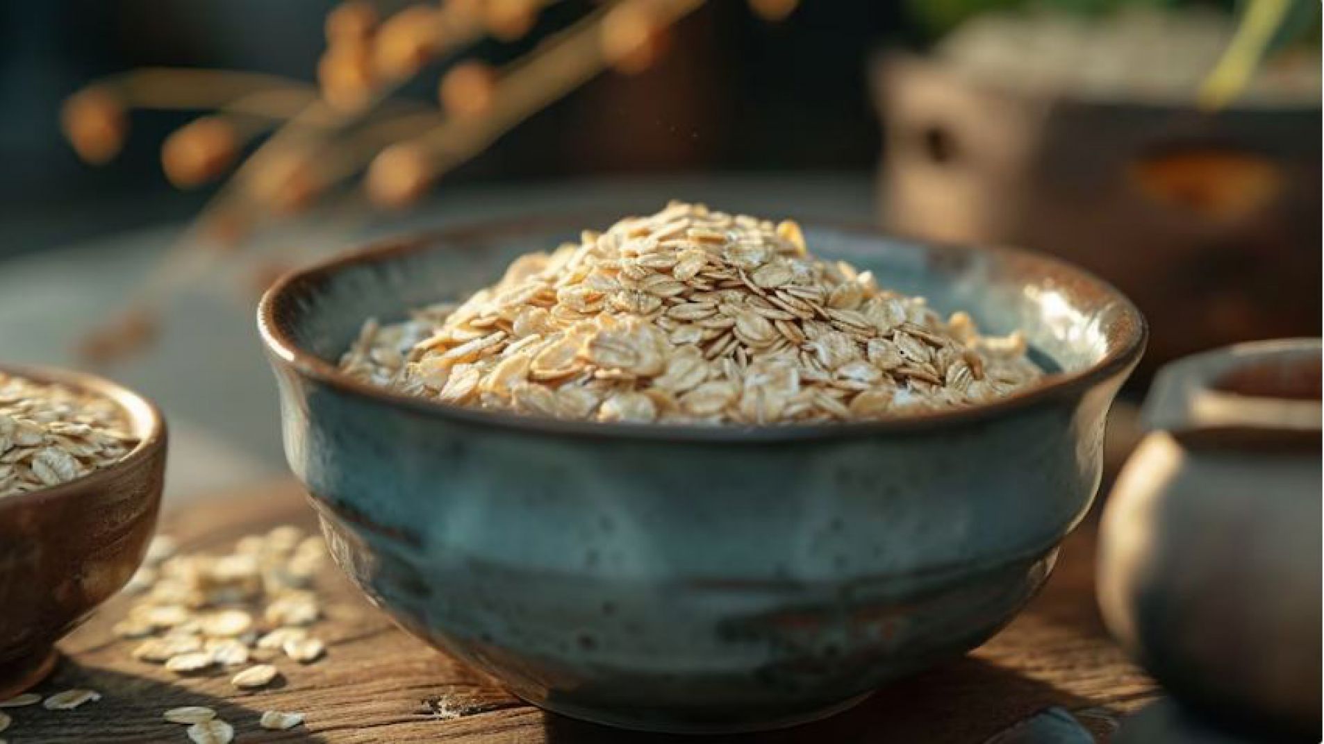 ¿Por qué la avena es clave para el desarrollo muscular?