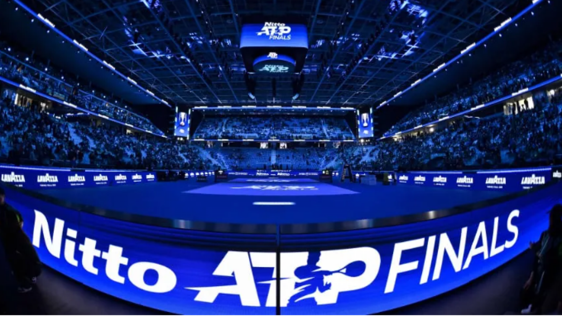Tragedia en las ATP Finals: dos espectadores murieron en el medio de los partidos