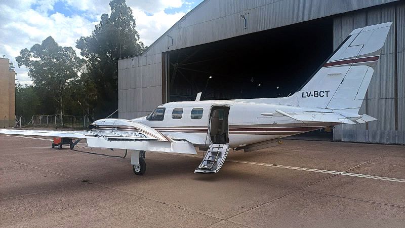 Es inminente el comienzo de la Lucha Antigranizo en el Oasis Sur