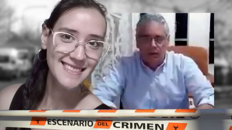 Video: El papá de Rocío Collado salió a hablar y pidió que Yamil Yunes sea condenado