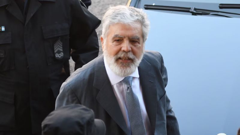 Confirmaron la condena a Julio De Vido por la tragedia de Once