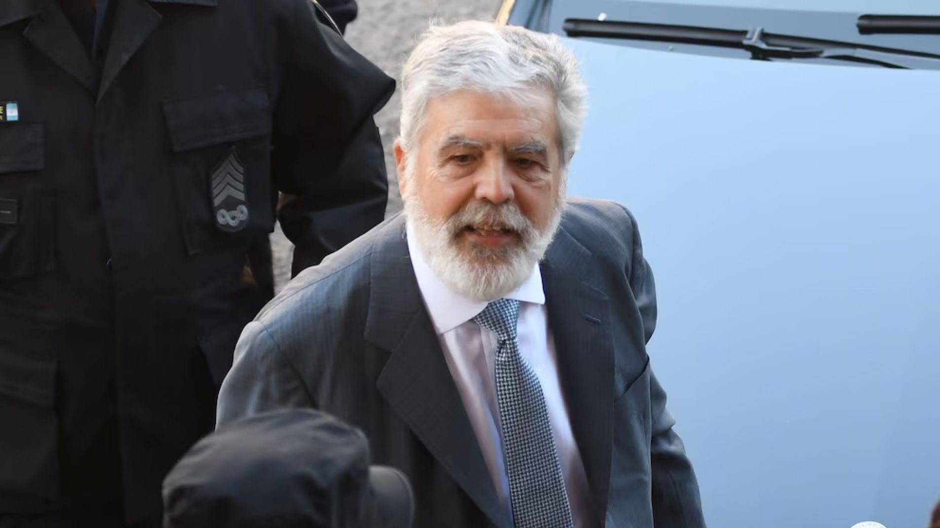 Confirmaron la condena a Julio De Vido por la tragedia de Once