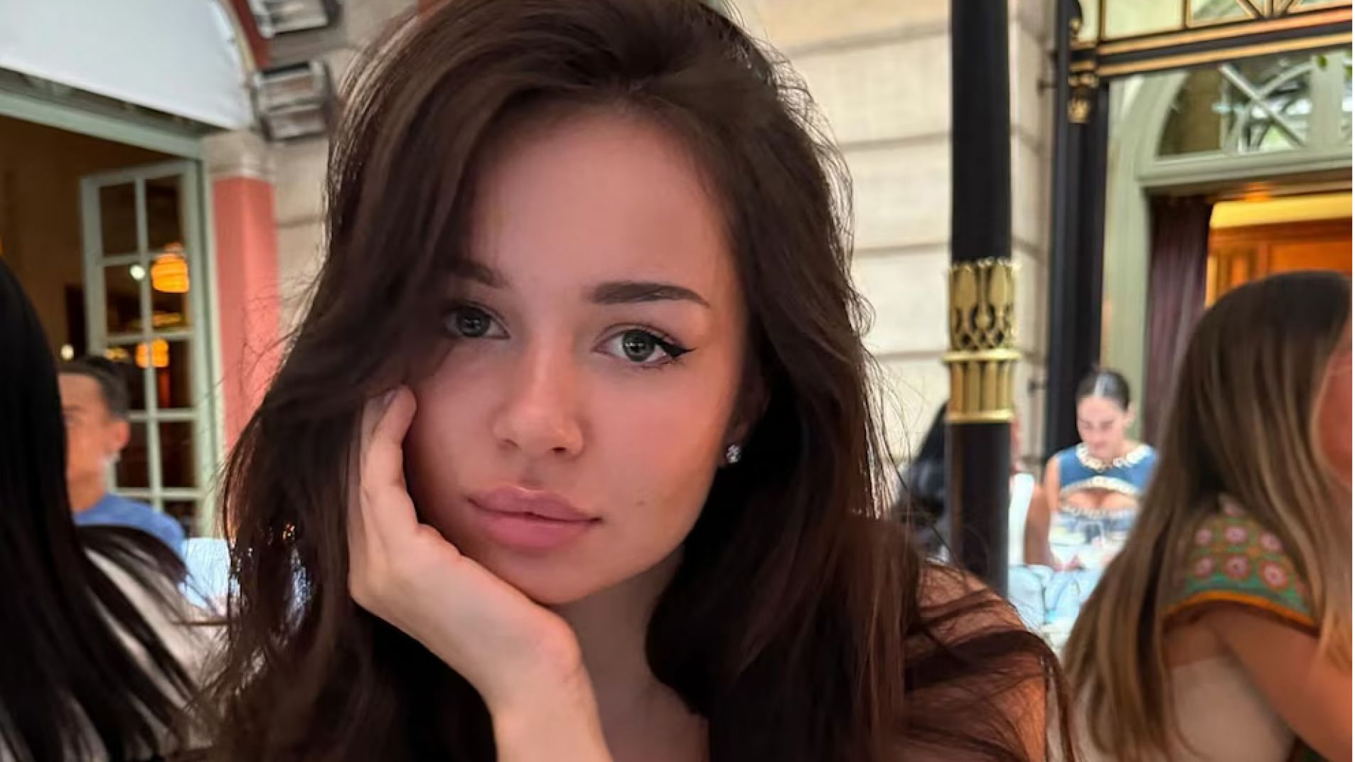 Jugador fue descubierto en medio de una infidelidad y su pareja publicó el video