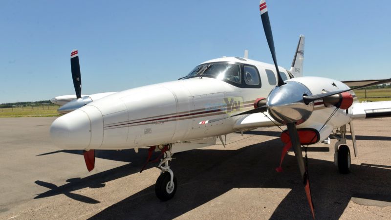 En la previa a dos grandes tormentas está operativa la Lucha Antigranizo