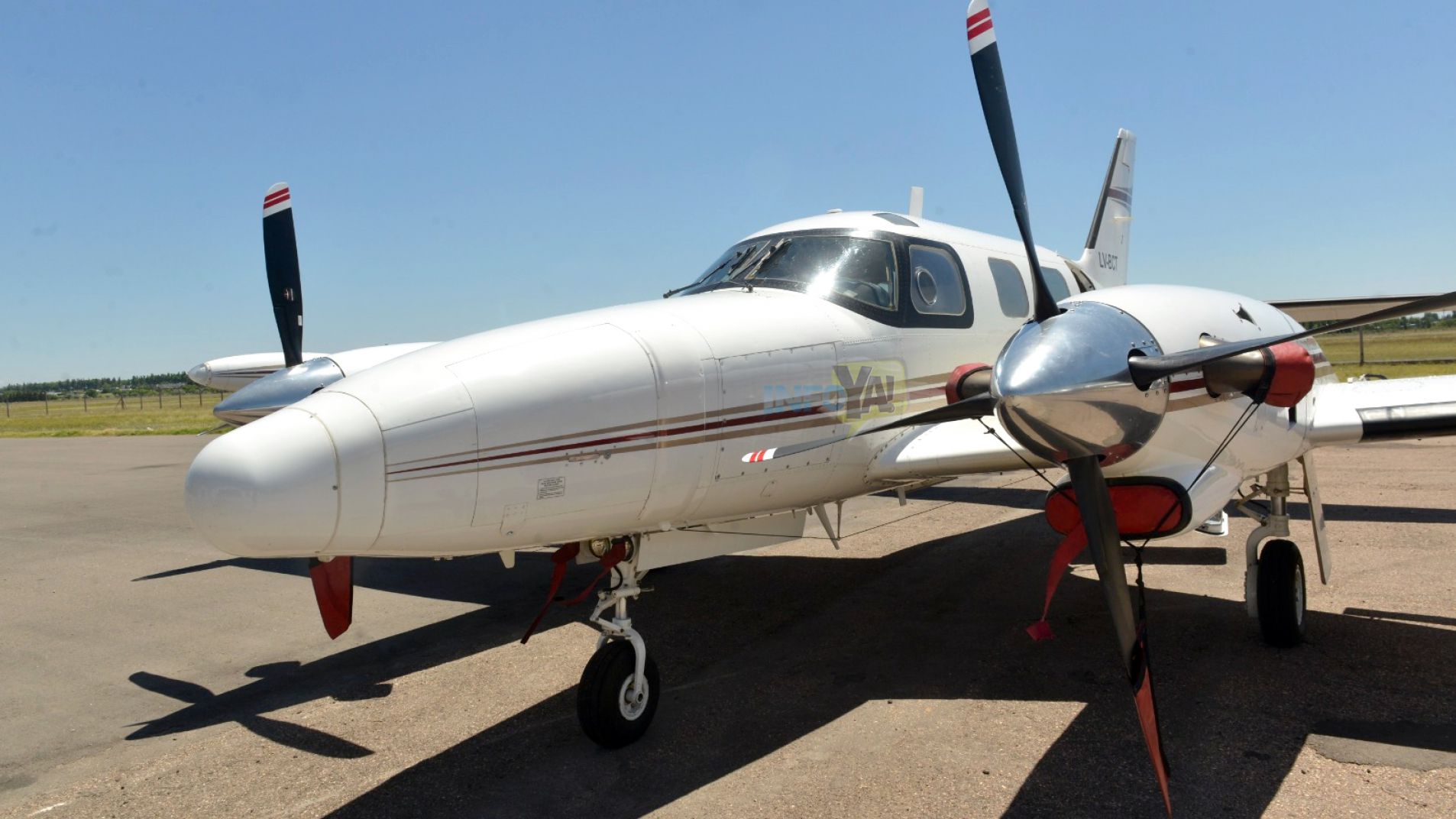 En la previa a dos grandes tormentas está operativa la Lucha Antigranizo