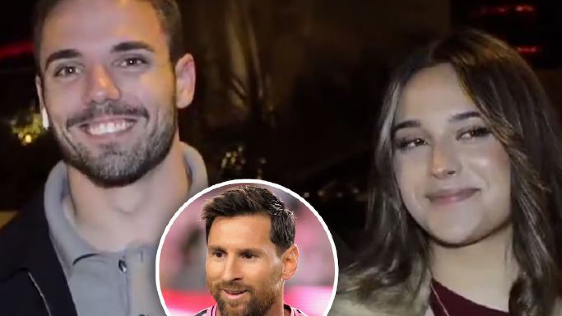 Le propuso formalizar la relación... ¡con Messi de protagonista inesperado!