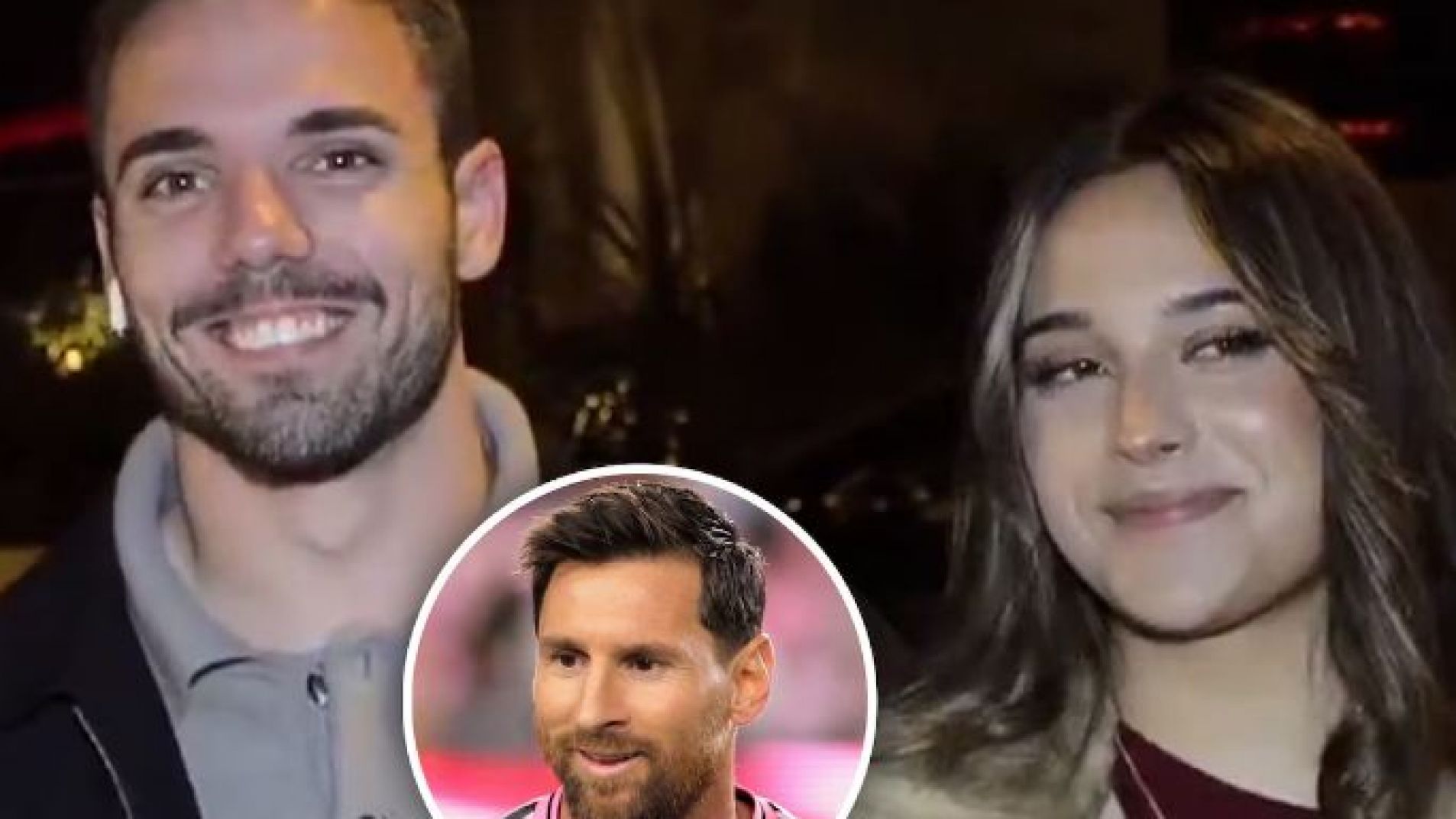 Le propuso formalizar la relación... ¡con Messi de protagonista inesperado!
