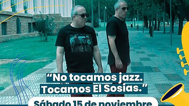 El Sosias llega con su jazz a San Rafael