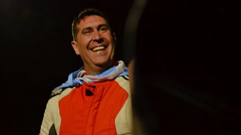 Ganó el torneo de picadas más importante de Sudamérica contra 144 brasileños