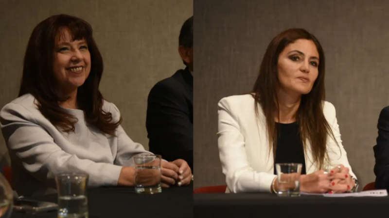 Ya son juezas la hermana de una ministra y una ex reina de la Vendimia