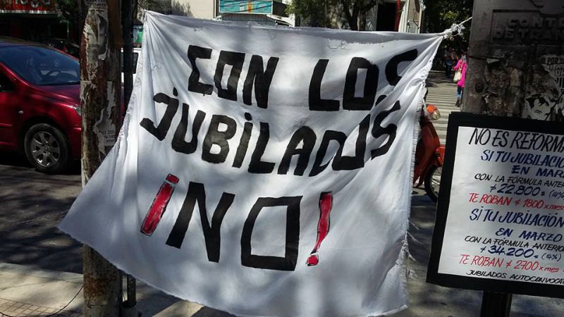 Invitan a apoyar y sumarse a un nuevo "semaforazo" en el Kilómetro Cero