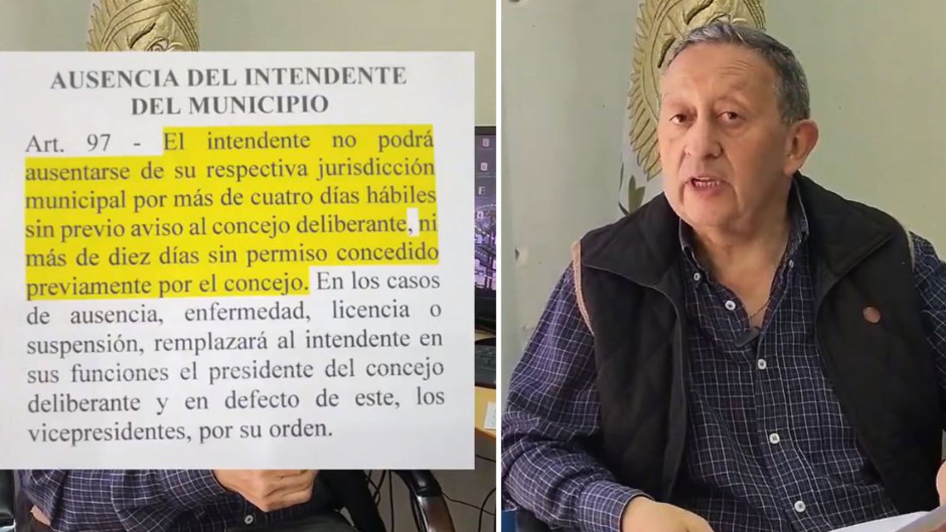 Jaque posteó un video explicando su ausencia y habló de "malas intenciones"
