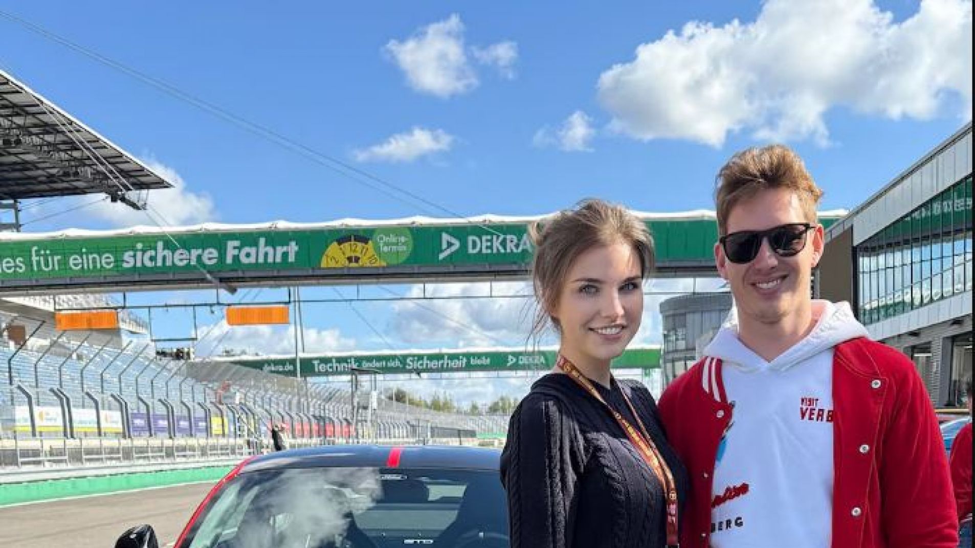 Crece la polémica en la familia Schumacher: el escándalo tras un compromiso