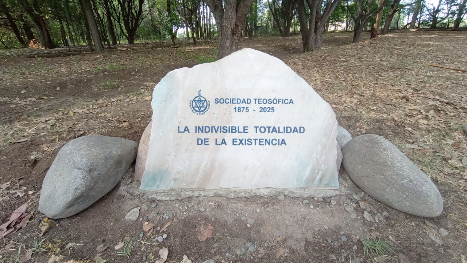 Celebran en San Rafael los 150 años de la Sociedad Teosófica