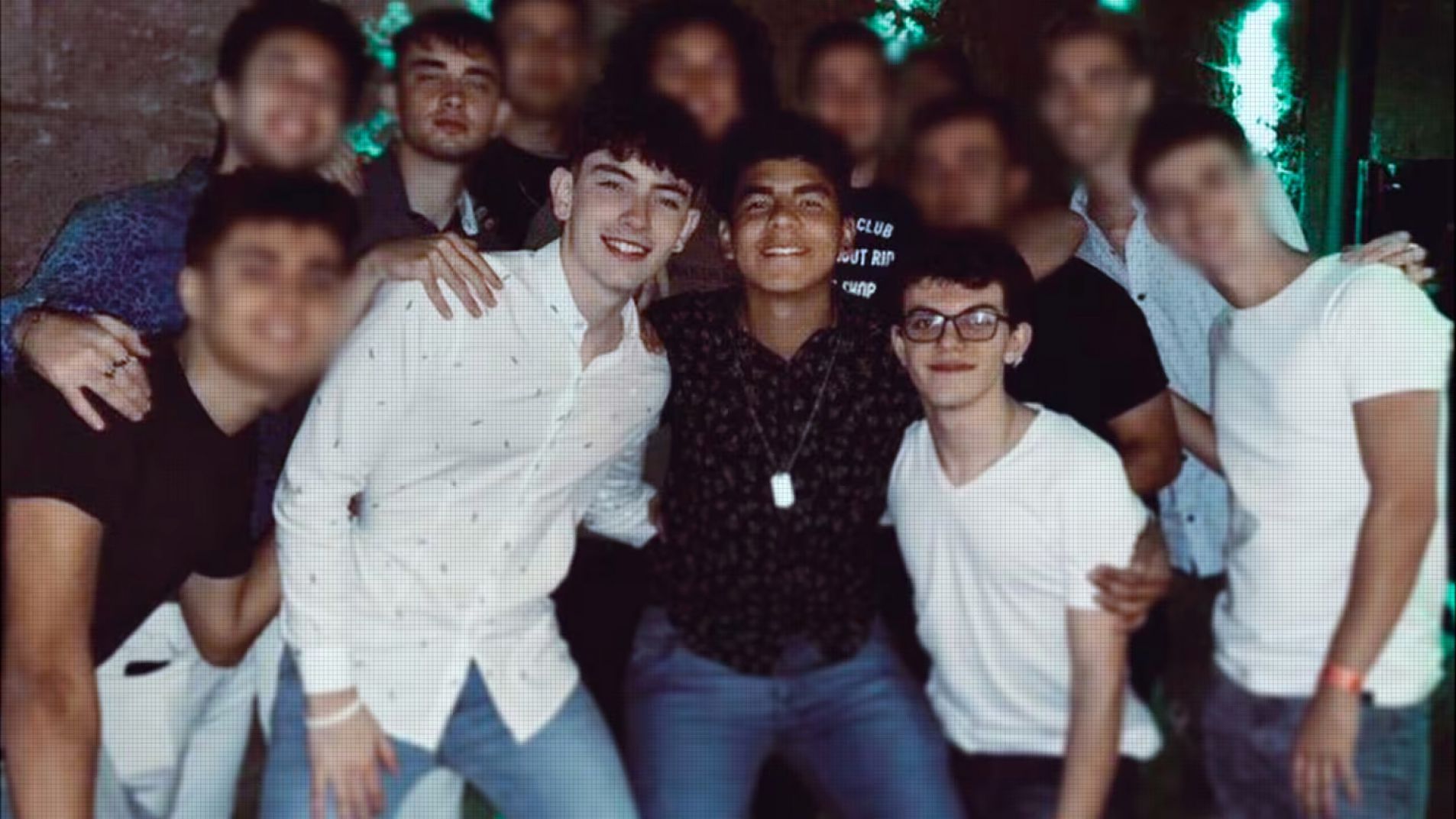 Mirá el trailer de "50 segundos: el caso Fernando Báez Sosa"