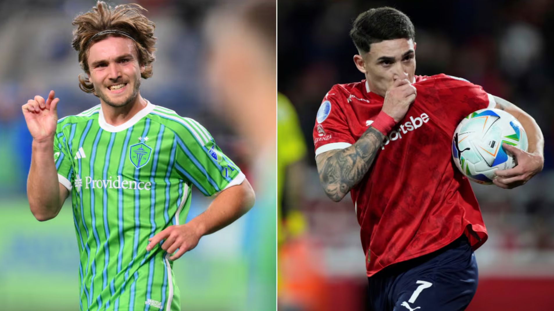 Mirá los golazos argentinos nominados al premio Puskás al mejor gol del año