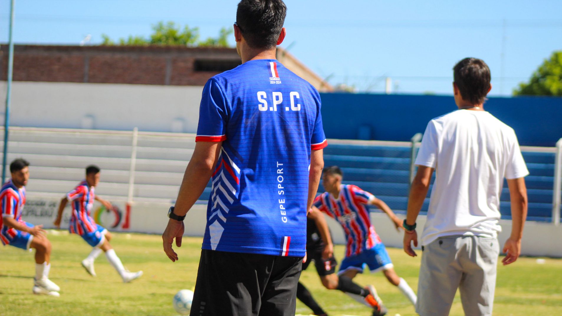 Pedal y Rincón golearon y completaron la décima fecha del Clausura