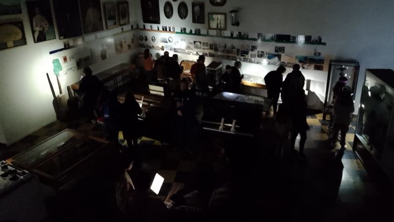 En la "Noche de los Museos" habrá un evento especial en el de Historia Natural