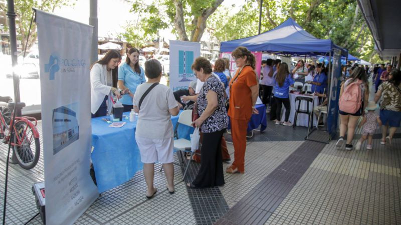 Día Mundial de la Diabetes: jornada de concientización y controles en el Km0