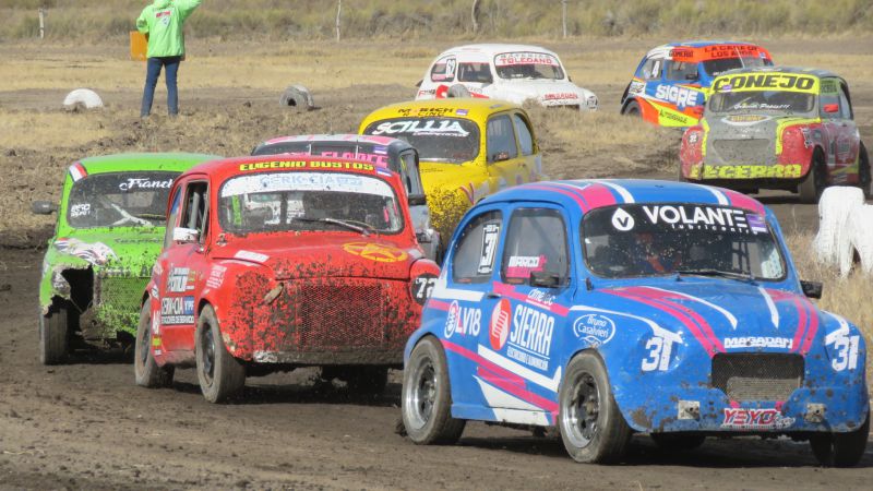 Vibrante fin de semana con las Categorías Tradicionales en el ASA