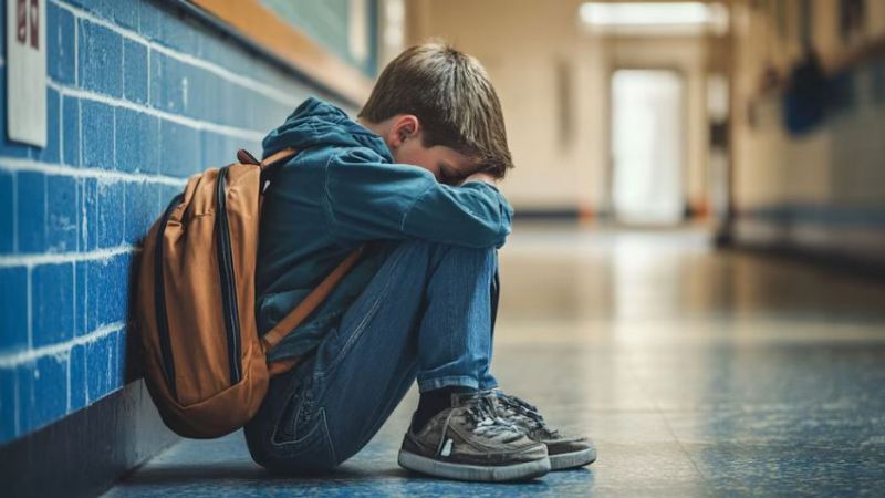 CABA: Un niño es hospitalizado por día por riesgo suicida