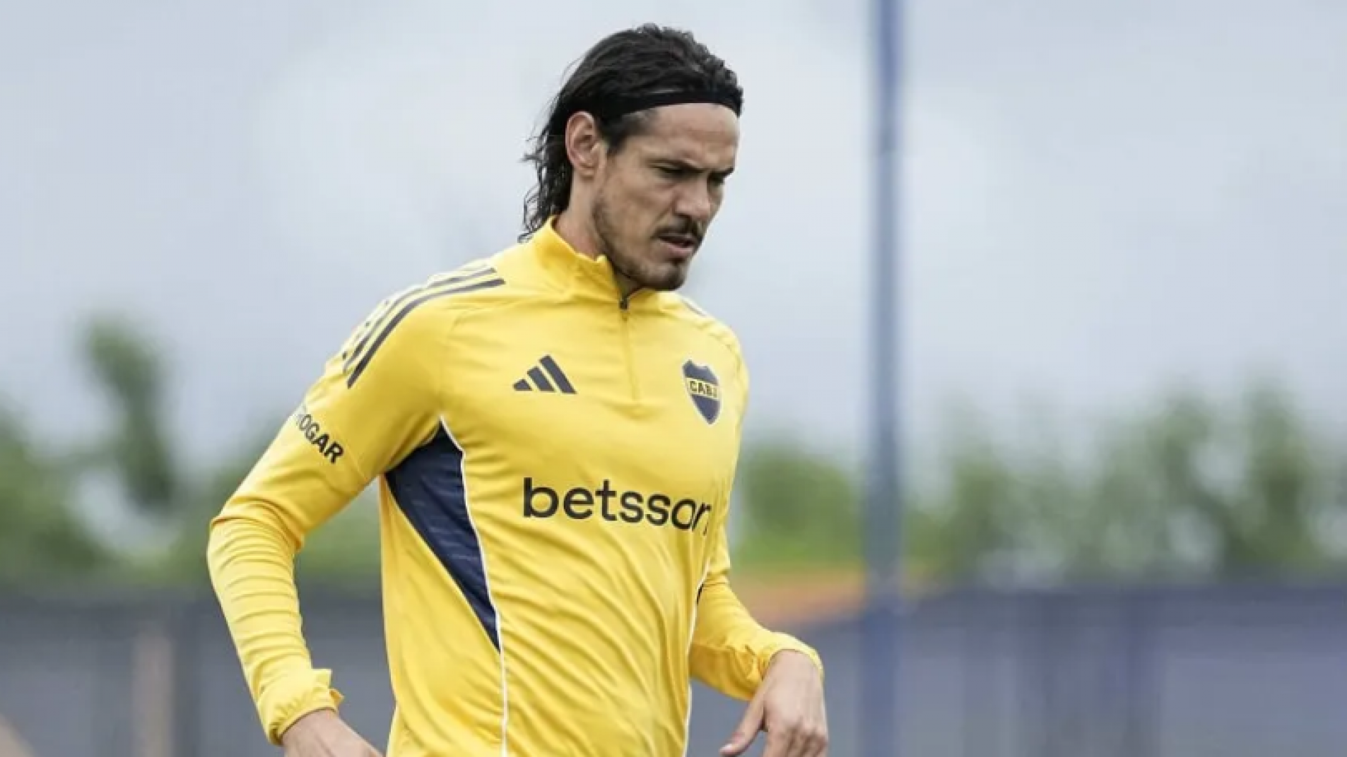 La decisión de Úbeda con Cavani