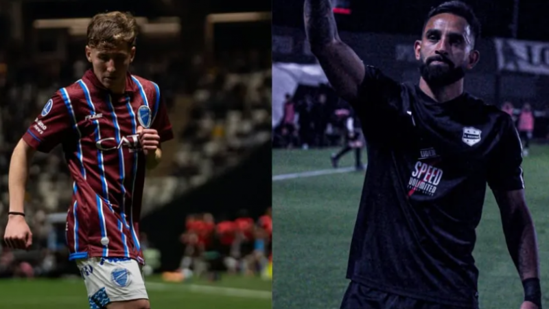 Godoy Cruz se juega la permanencia frente a Riestra