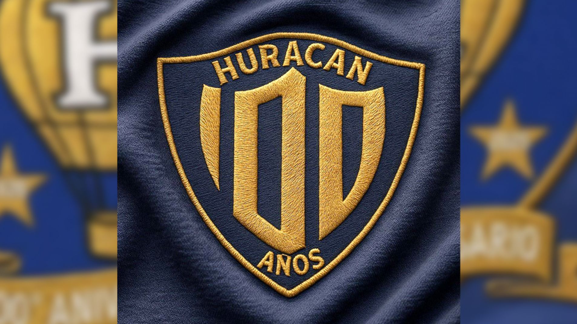 Huracán festeja sus primeros 100 años de vida