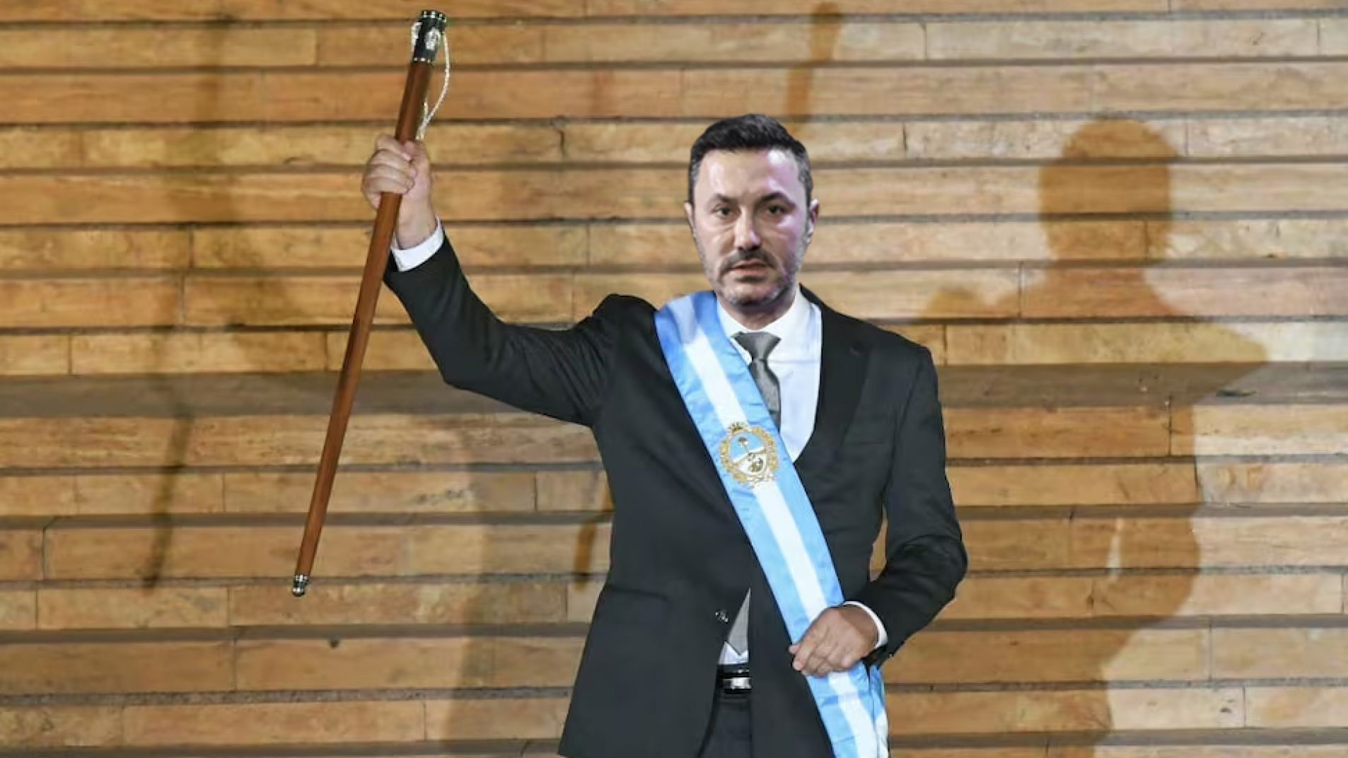 La orden es trabajar para la candidatura de Luis Petri a gobernador