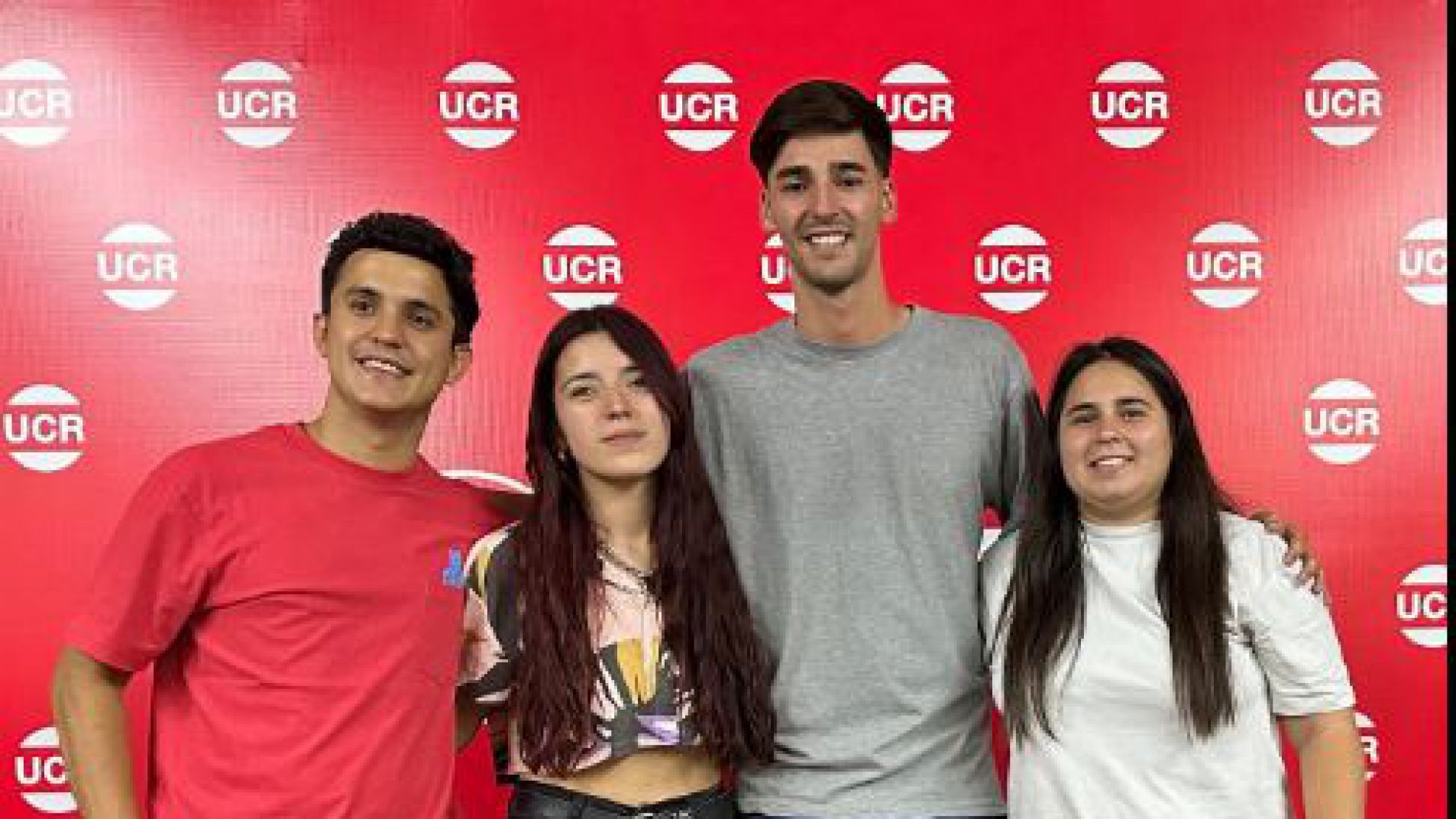 Una alvearense preside la Juventud Radical de Mendoza