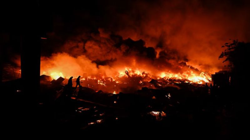 Fátima, la cantante sanrafaelina compartió imágenes del caos en Ezeiza