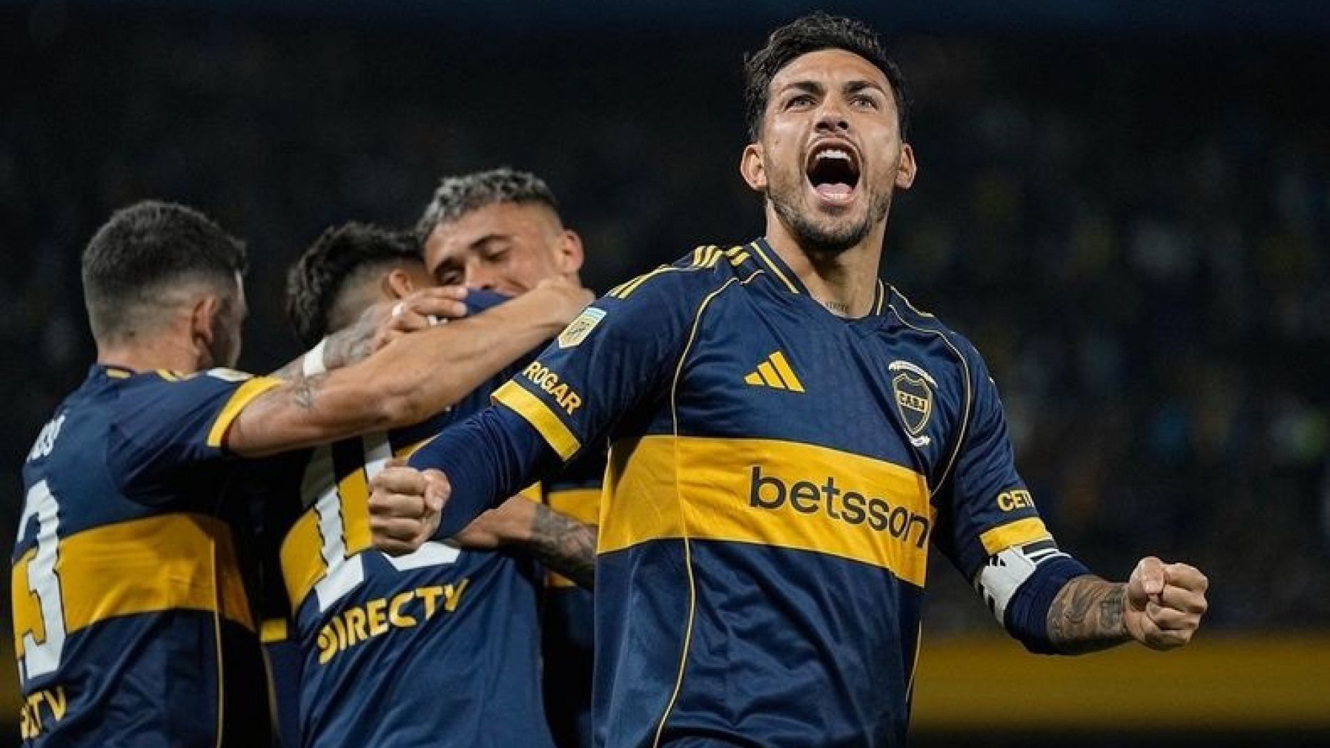 Boca Juniors le ganó a Tigre y se quedó con la punta de la Zona A (video)
