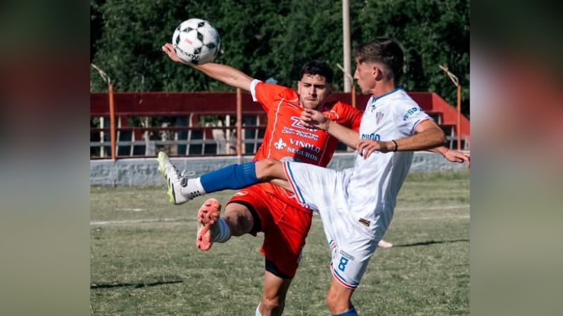 Regional Amateur: Empató Pedal y continúa segundo en su zona