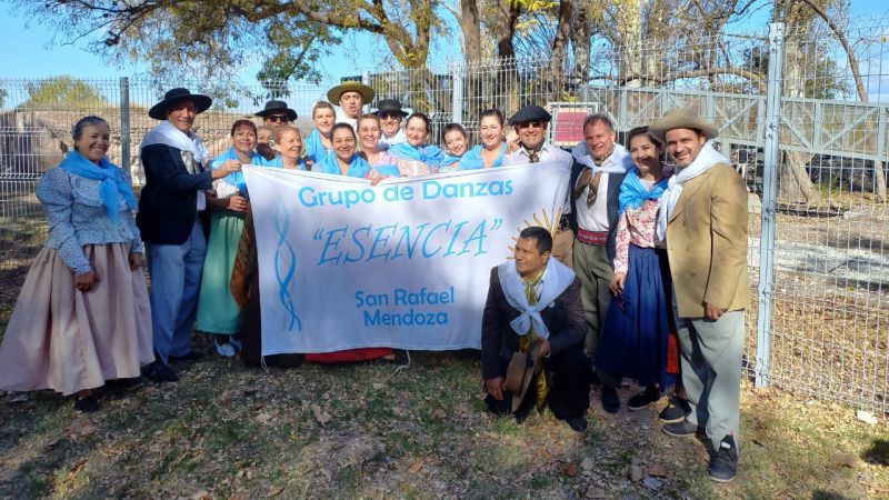 Casi 500 bailarines participarán del "Esencia Baila"