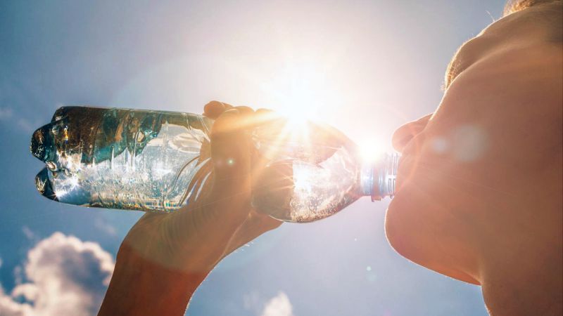 Se viene una semana con mucho calor pero sin tormentas en San Rafael