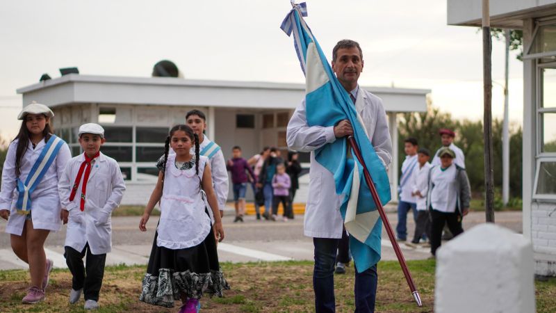 Canalejas celebró su 113° aniversario