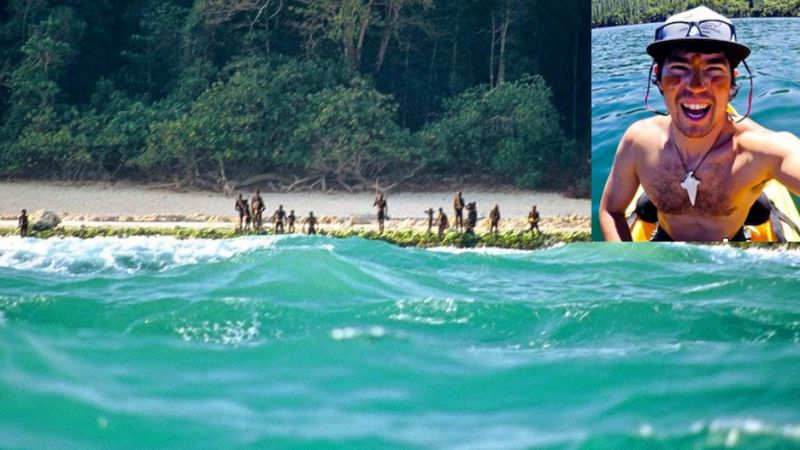 La tragedia del misionero que visitó la isla más peligrosa del mundo