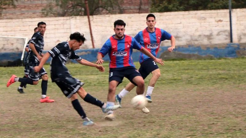 Goleó Quiroga y se encamina rumbo al título del Clausura