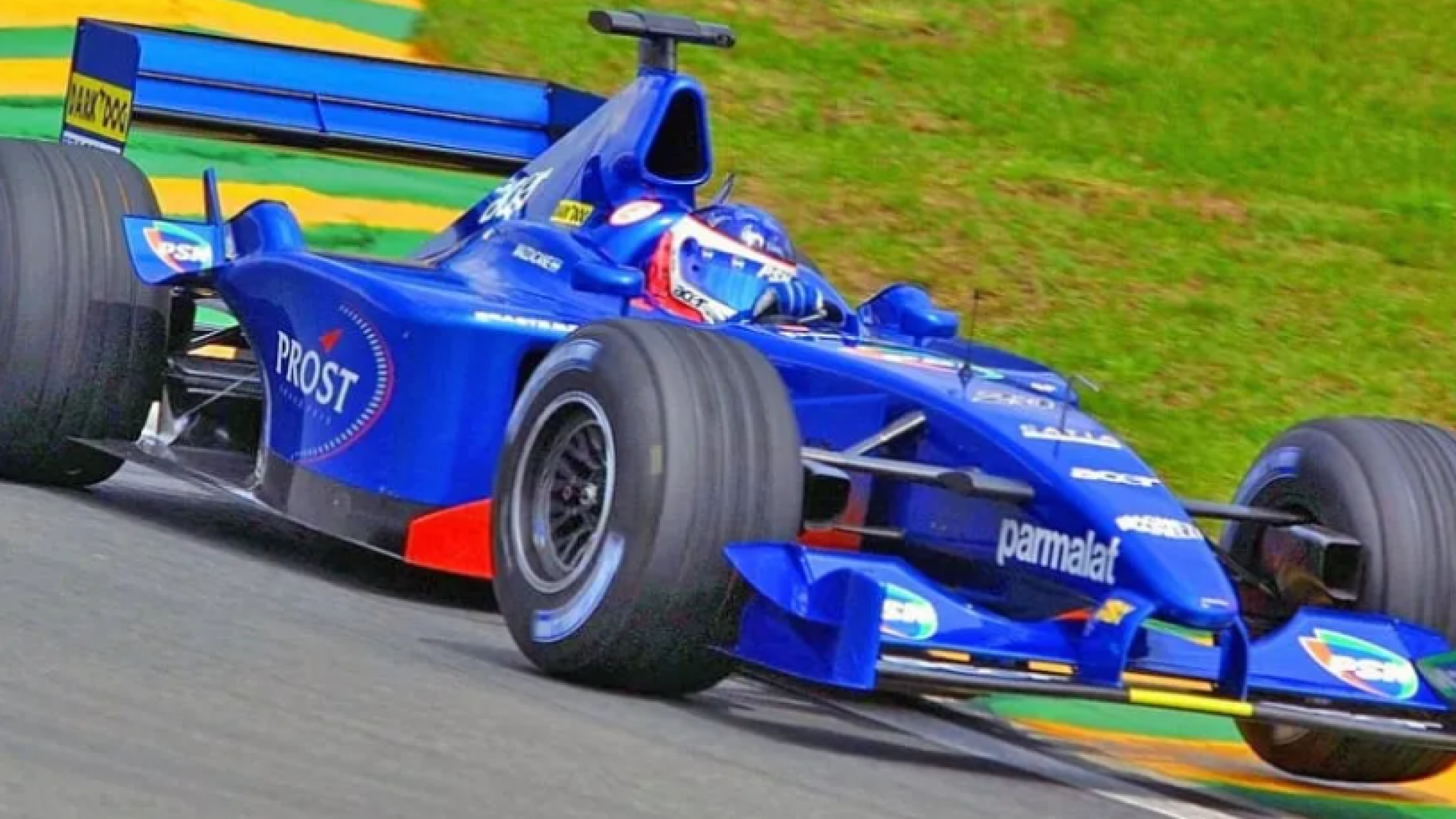 Cuándo fue la última vez que hubo un argentino en F1 y otro en F2