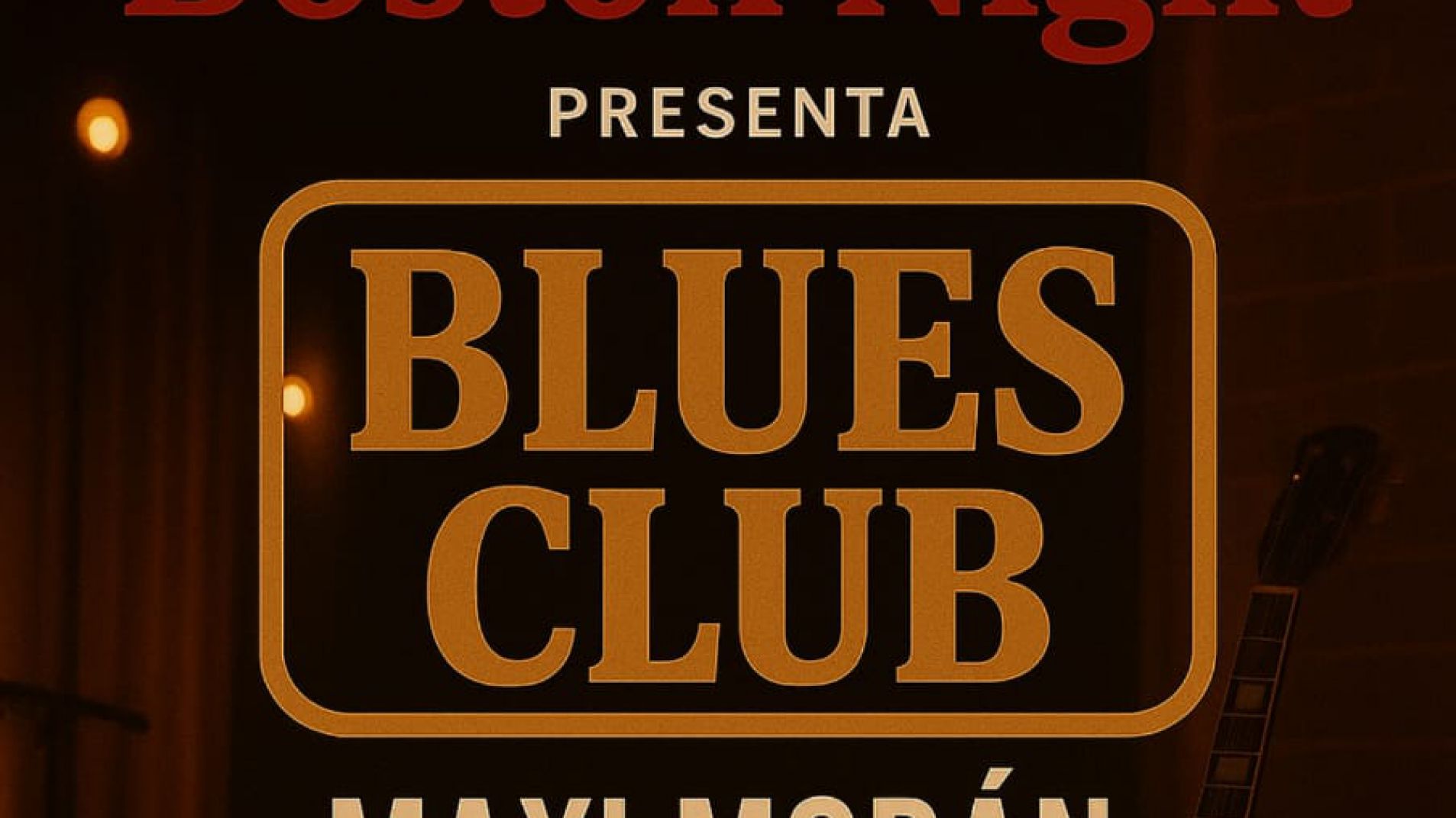 Llega otro encuentro del Blues Club