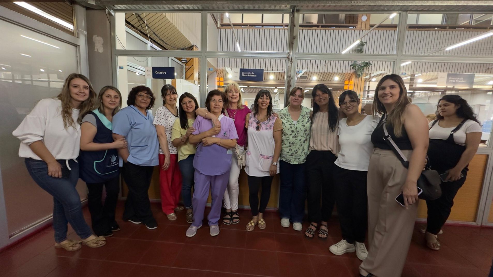 Inauguraron el nuevo "Espacio Amigo de la Lactancia"